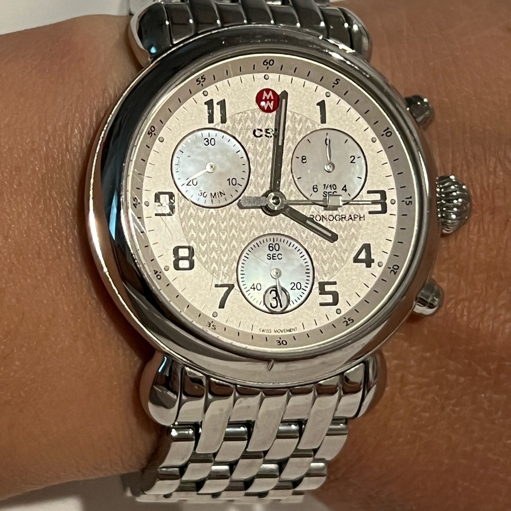 Michelle Watch Chronograph - Picture 2 of 10